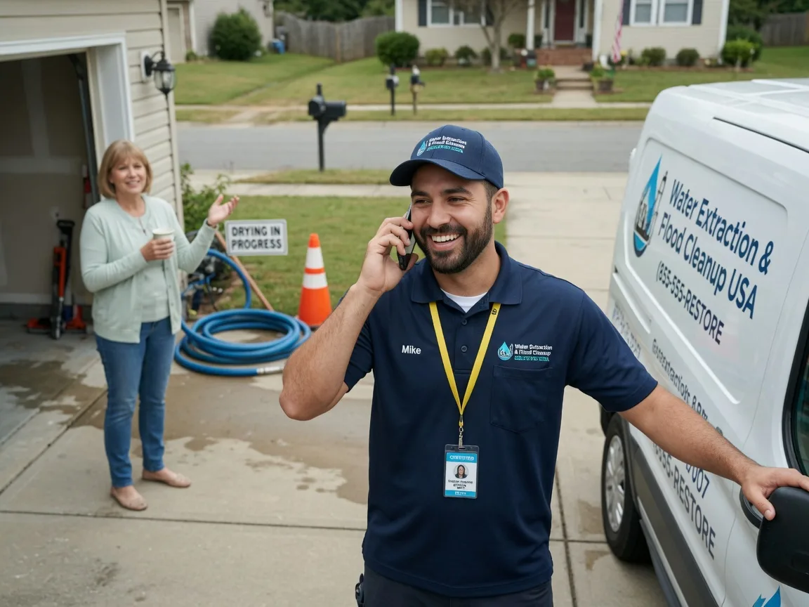 Emergency Water Extraction Thurman, OH FAQs
